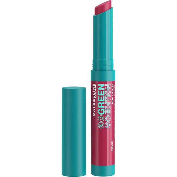 Maybelline Green Edition Balmy Lip Blush - 001 Midnight