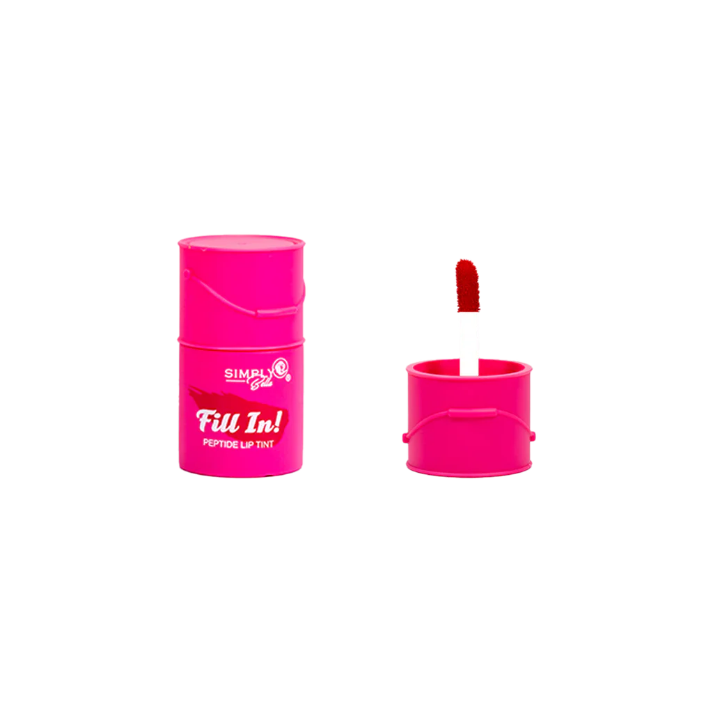 Simply Bella Fill In! Peptide Lip Tint - Display