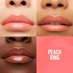 Maybelline Lifter Gloss with Hyaluronic Acid -022 Peach Ring