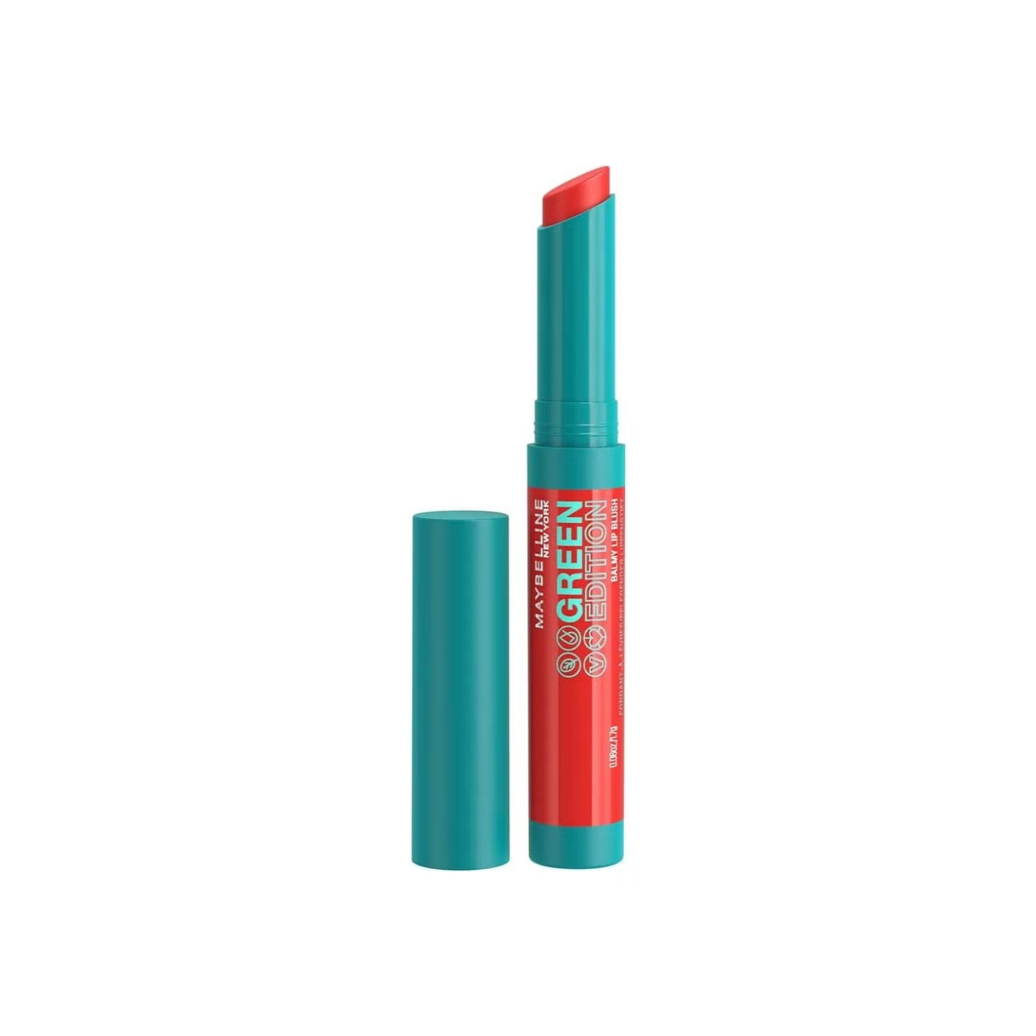Maybelline Green Edition Balmy Lip Blush - 003 Sunshine