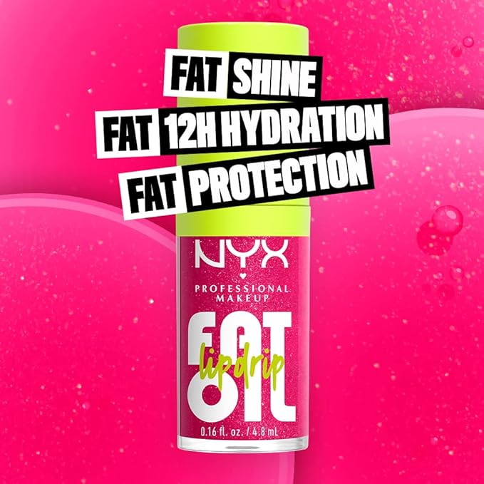 NYX FAT OIL -  03 Supermodel