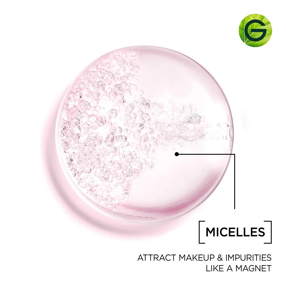 Garnier Micellar Cleansing Water for Sensitive Skin - 400ml