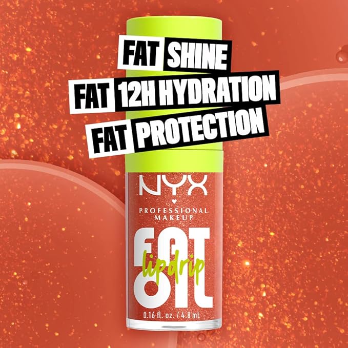 NYX FAT OIL - 06 Follow Back