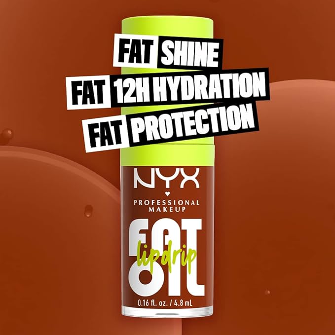 NYX FAT OIL - 07 Scrollin'