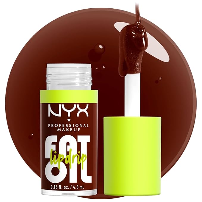 NYX FAT OIL - 08 Status Update