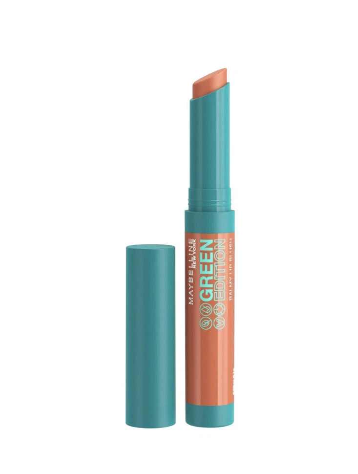 Maybelline Green Edition Balmy Lip Blush - Desert