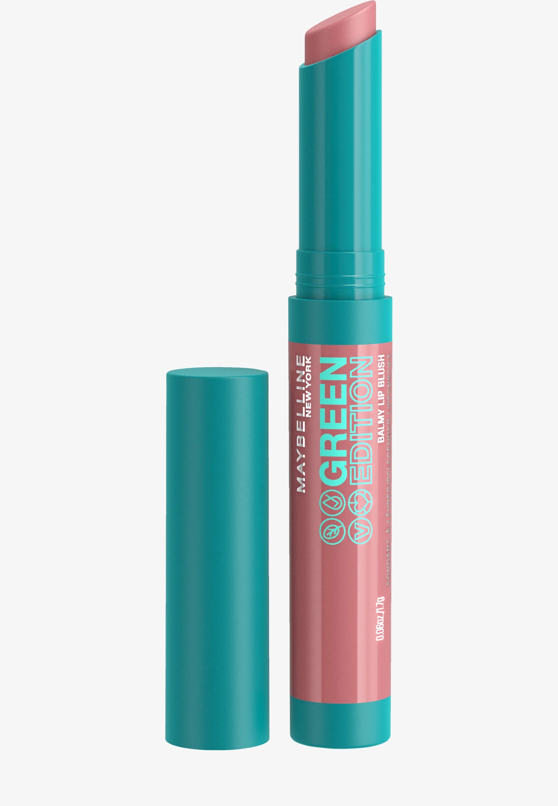 Maybelline Green Edition Balmy Lip Blush - 007 Moonlight