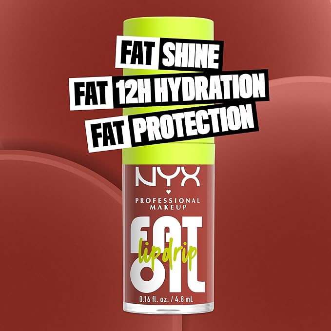 NYX FAT OIL - 10 Splash of Cream