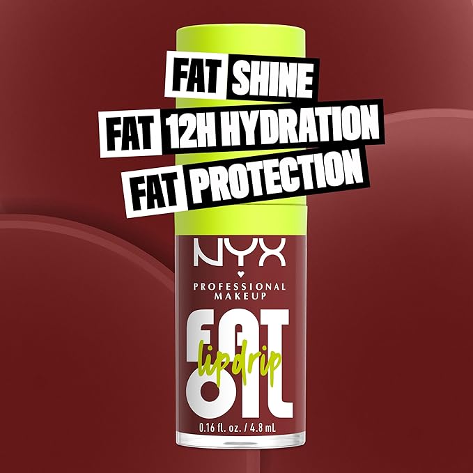 NYX FAT OIL - 12 Sprinkle Sprinkle