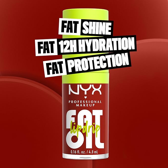 NYX FAT OIL - 13 Losin Control