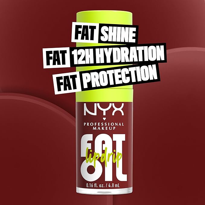 NYX FAT OIL -  14 Inside Scoop