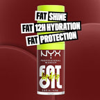 NYX FAT OIL -  14 Inside Scoop