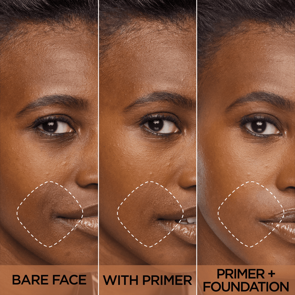 L'Oreal Paris Prime Lab Dullness Reducer Lotion Primer - Brightening