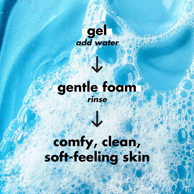 Elf Skin- Holy Hydration! Clean Freak Daily Cleanser