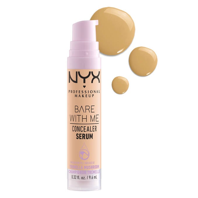 NYX  Bare With Me Correcting Serum - 04 beige