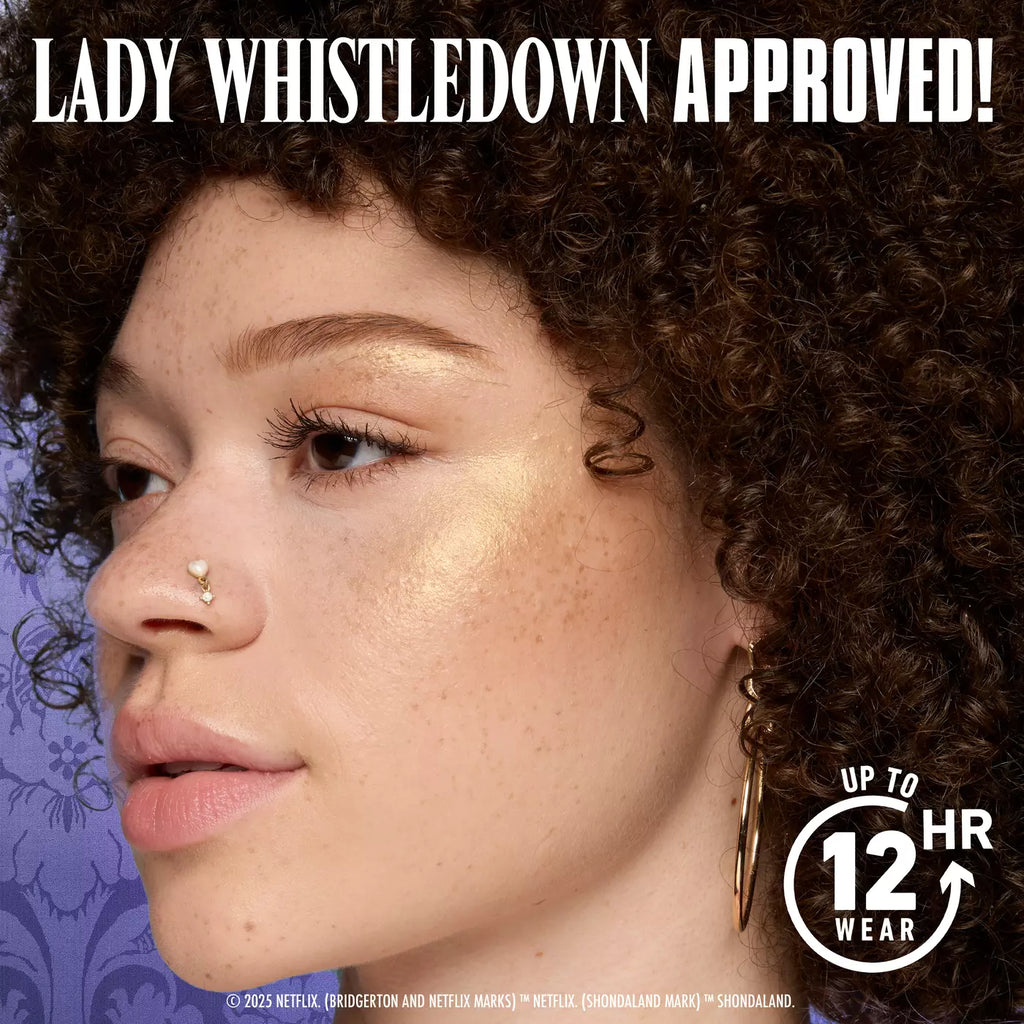 Nyx Bridgerton Royal Highlighter - Light Gold
