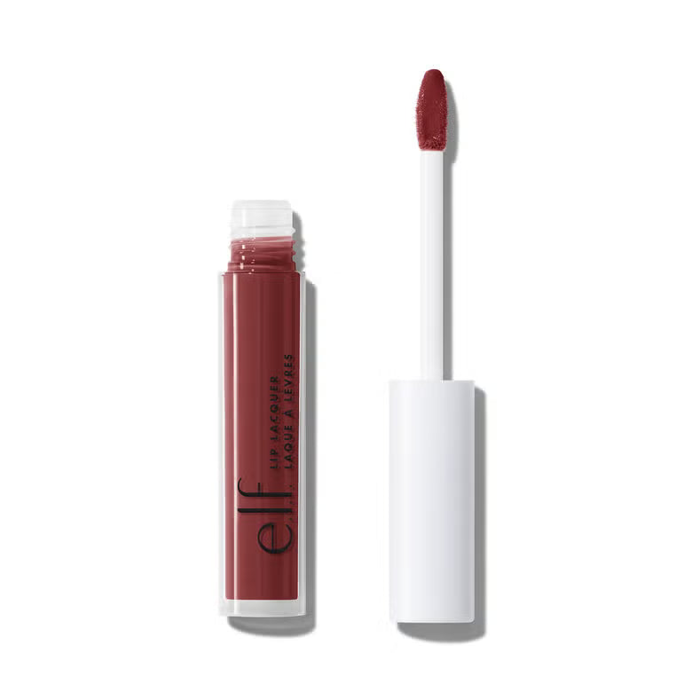 Elf Lip Lacquer - Black Cherry