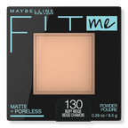 Maybelline Fit Me Matte + Poreless Pressed Powder - 130 Buff Beige