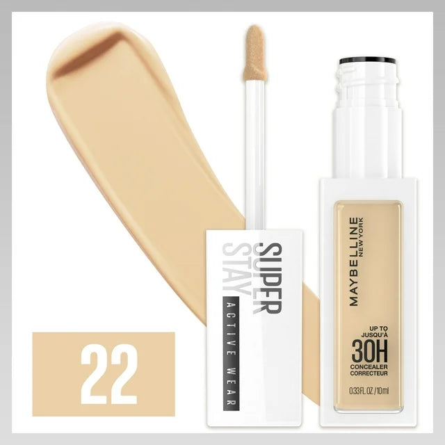 Maybelline Super Stay 30Hr Concealer - 22
