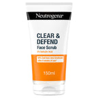 Neutrogena Facial Scrub Blackhead Remover 2% Salicylic Acid (old presentation)
