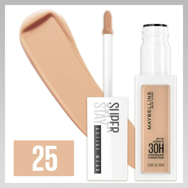 Maybelline Super Stay 30Hr Concealer - 25