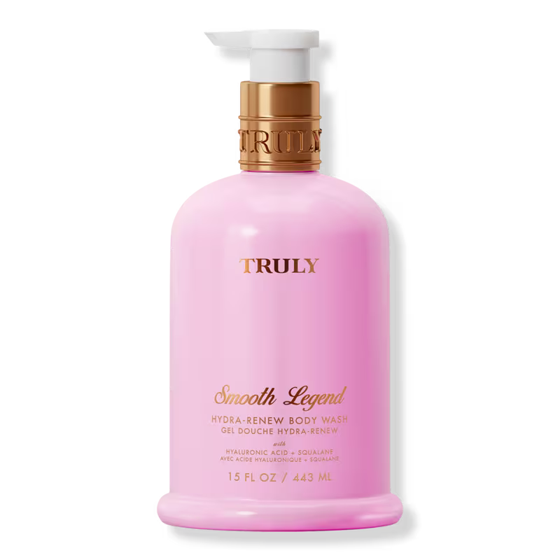 Truly Hydra-Renew Body Wash - Smooth Legend