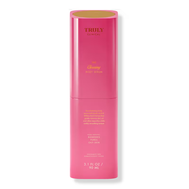 Truly The Clearing Body Serum