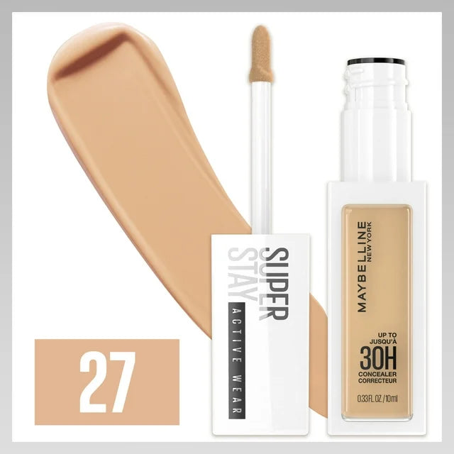 Maybelline Super Stay 30Hr Concealer - 27