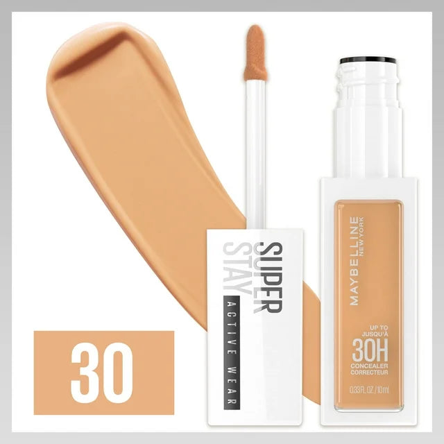 Maybelline Super Stay 30Hr Concealer - 30