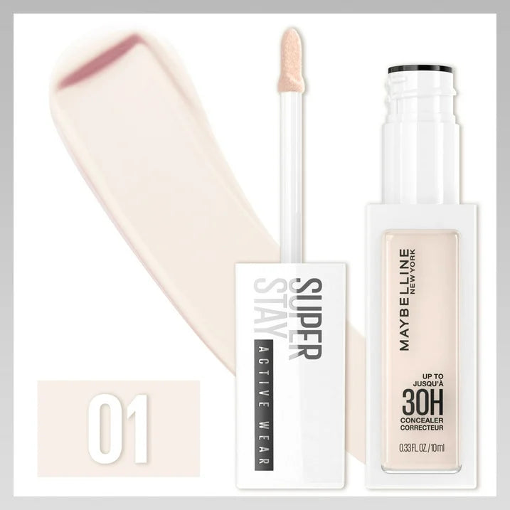 Maybelline Super Stay 30Hr Concealer - 01