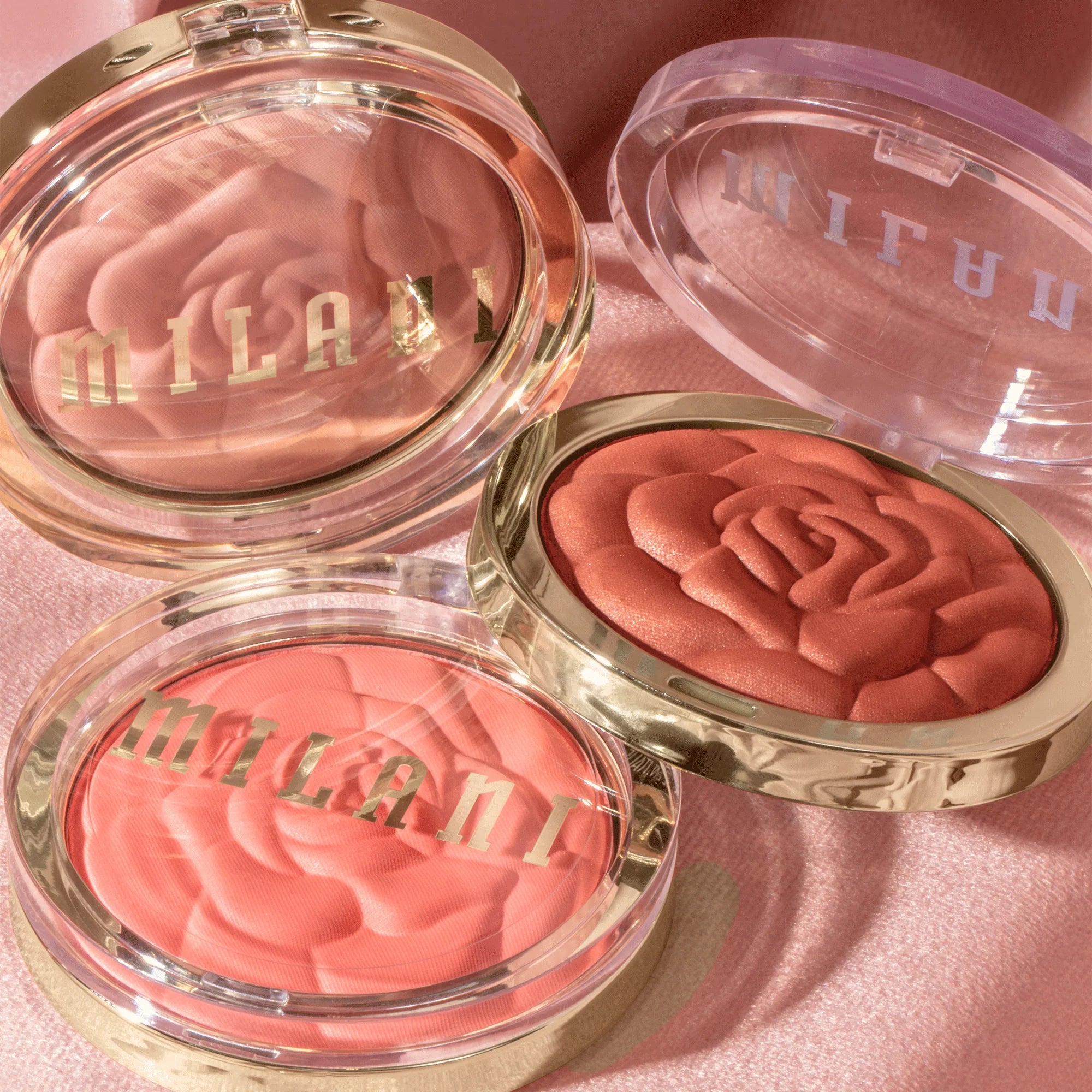 Milani Rose Powder Blush - Assorted