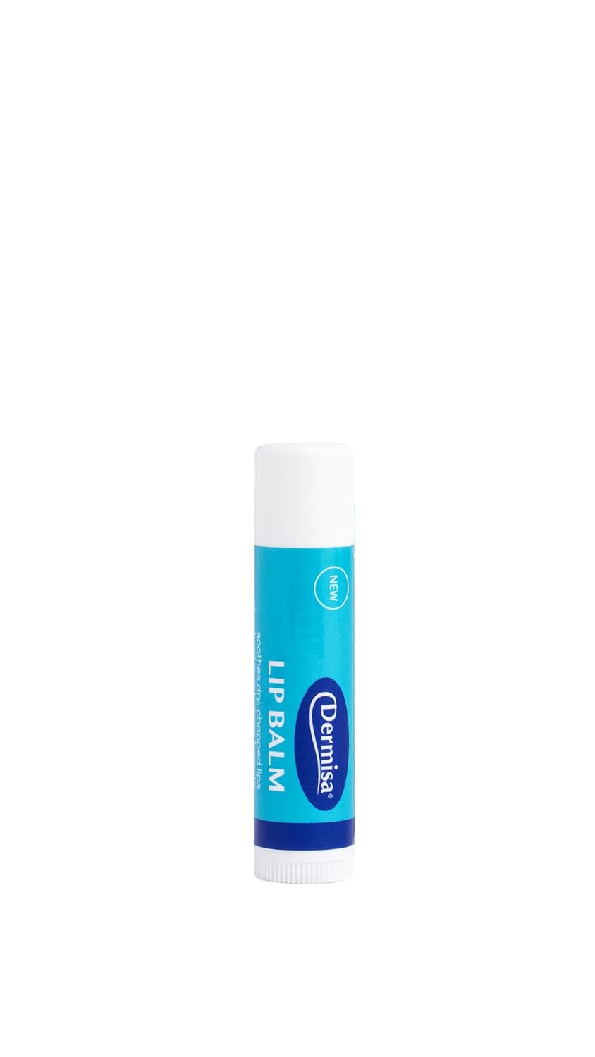 Dermisa Lip Balm - Soothing Moisturizer for Dry and Chapped Lips