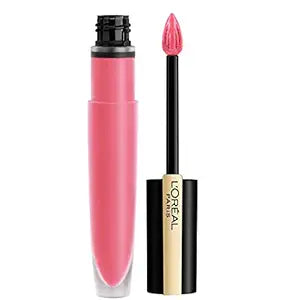 L'oreal Rouge Matte Lipstick - 434 I Savor
