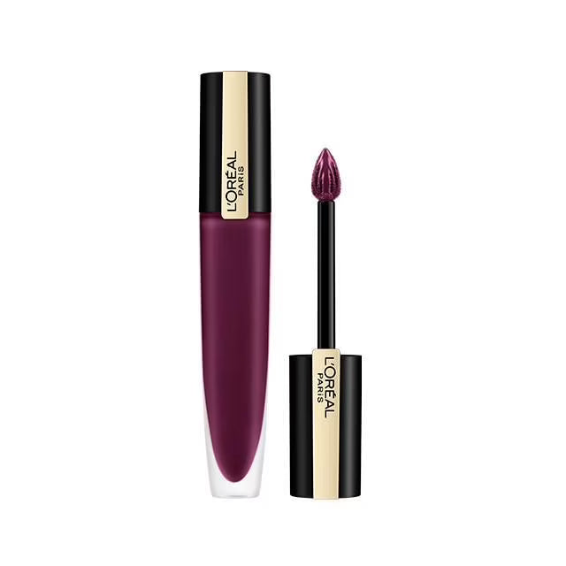 L'oreal Rouge Matte Lipstick - 442 I Captivate