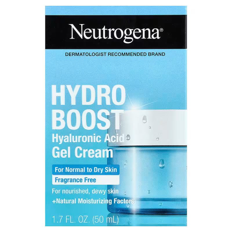Neutrogena Hydro Boost Gel Cream