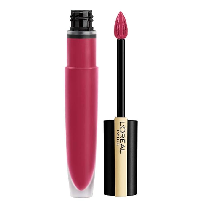 L'oreal Rouge Matte Lipstick - 456 Desired