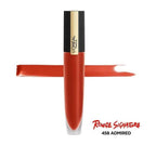 L'oreal Rouge Matte Lipstick - 458 Admired