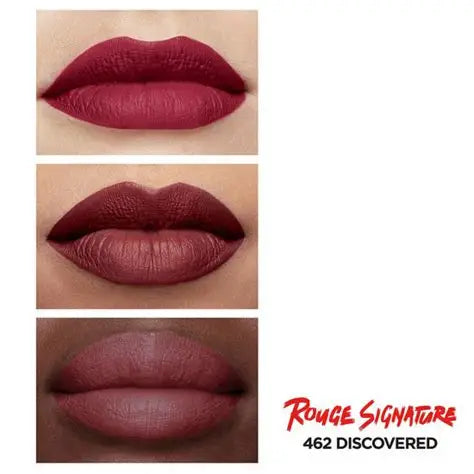 L'oreal Rouge Matte Lipstick - 462 Discovered