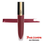 L'oreal Rouge Matte Lipstick - 464 Prepared