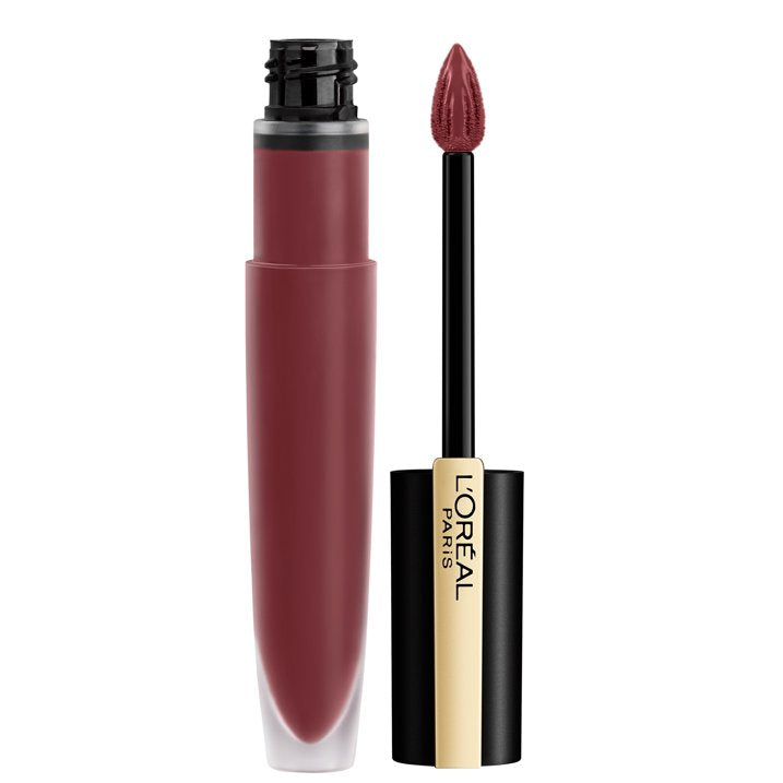 L'oreal Rouge Matte Lipstick - 464 Prepared