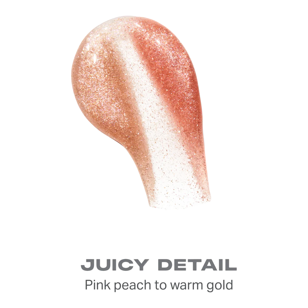 Morphe Lust Potion Bi-Phase Lip Oil - Juicy Details