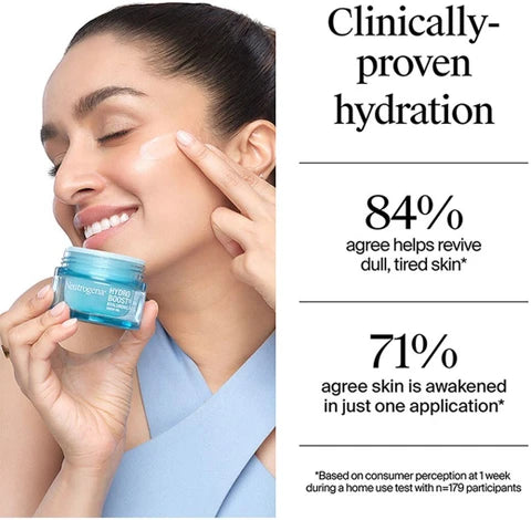Neutrogena Hydro Boost Aqua-Gel Face Cream