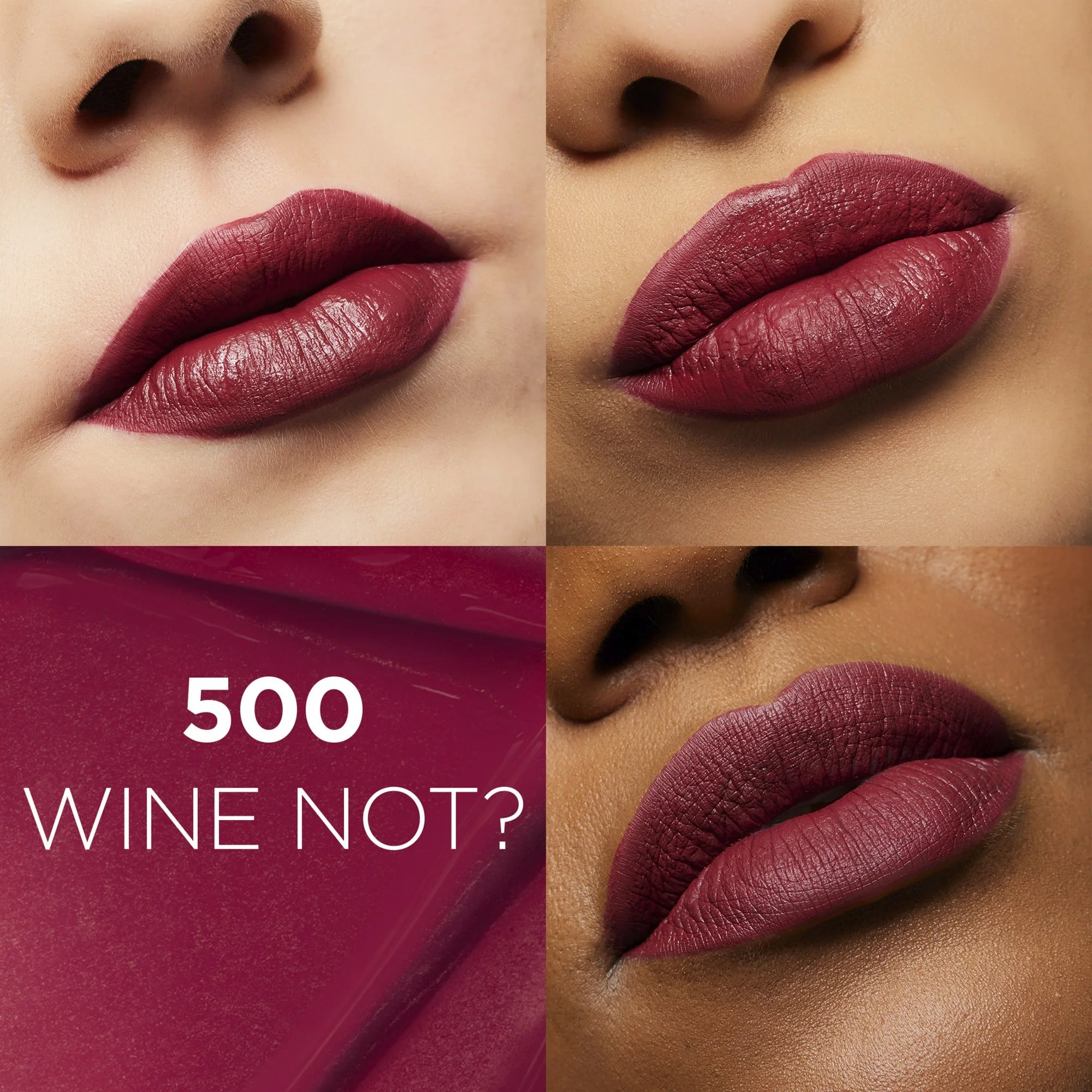 Loreal Paris - 500 Wine Not?