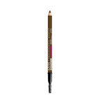 NYX Powder Louder Brow Pencil - Soft Brown