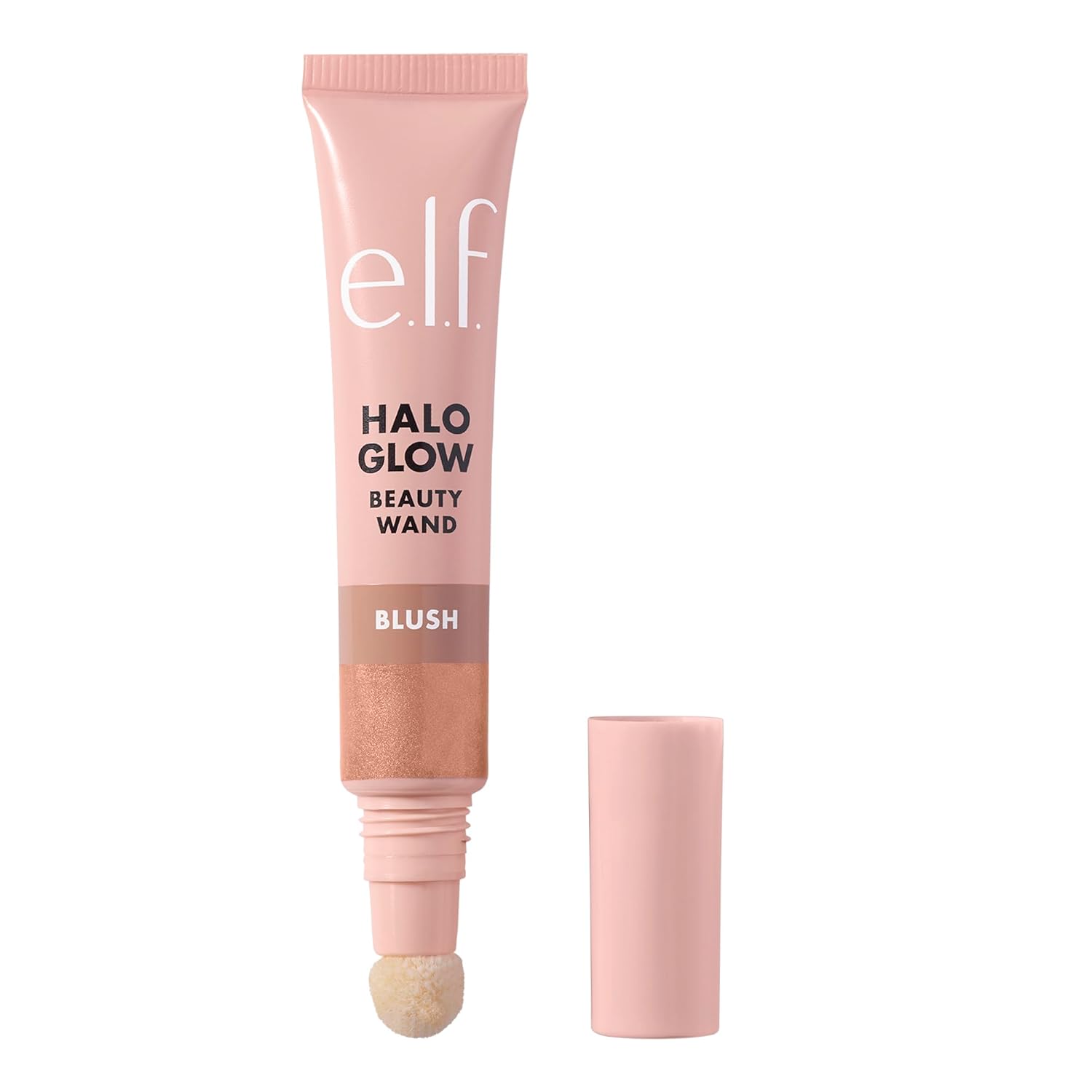 elf Halo Glow Blush Beauty Wand - Candlelit