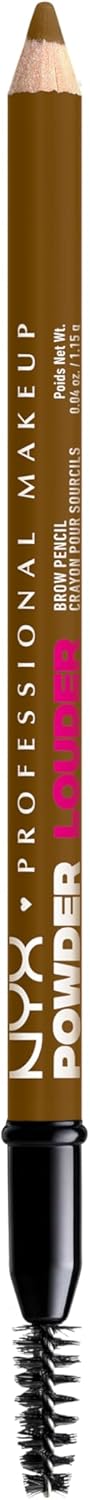 NYX Powder Louder Brow Pencil - Blonde