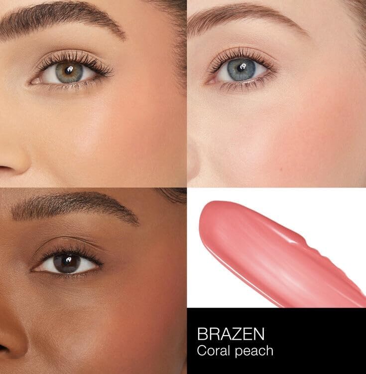 Nars Afterglow Liquid Blush - Brazen