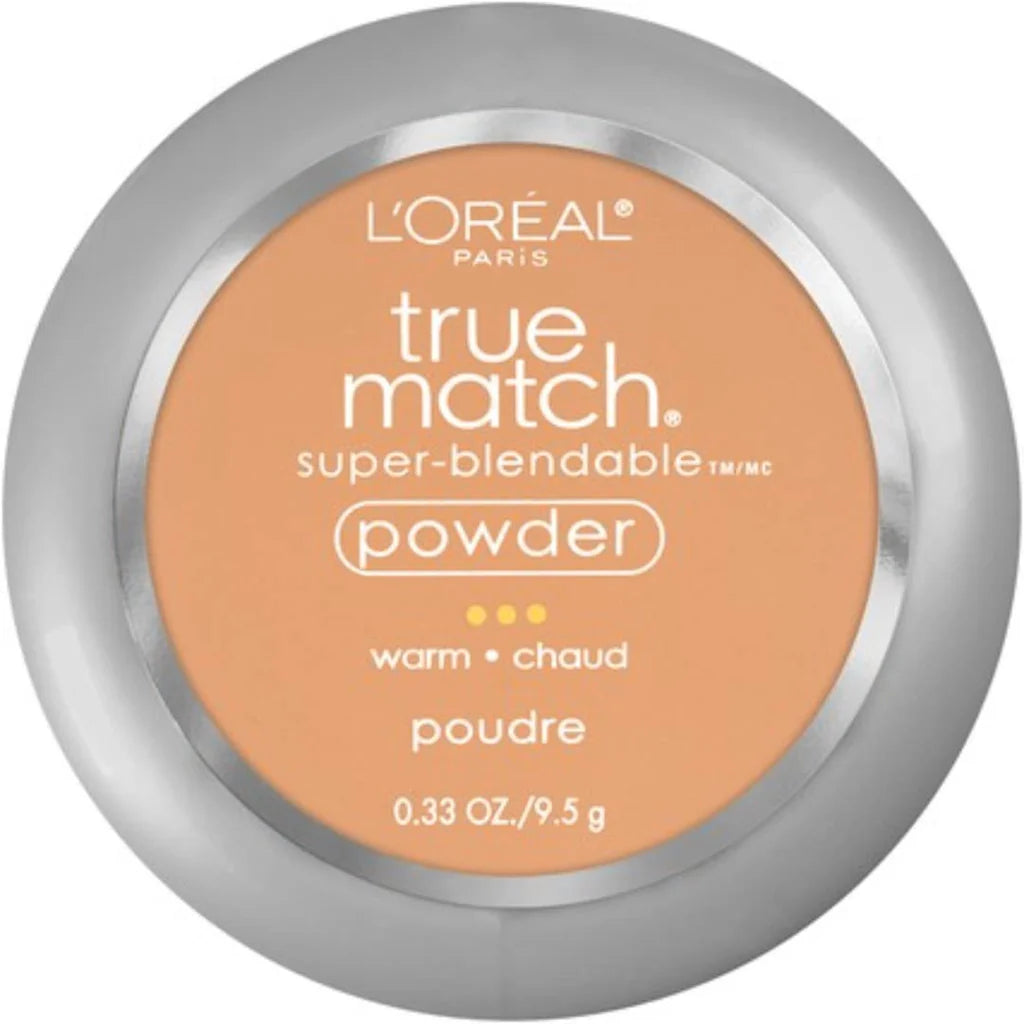 L'oreal True Match Super Blendable Powder - 4.5 Fresh Beige