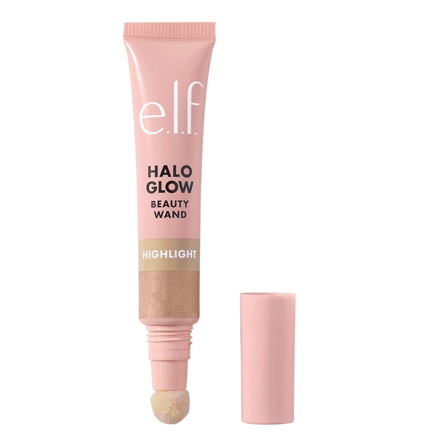 elf Halo Glow Liquid Illuminating Beauty Wand - Champagne