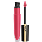 L'oreal Rouge Matte Lipstick - 438 I Decide